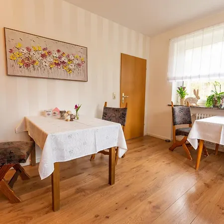 Heidetraum & Arndt Casa de hóspedes Bispingen