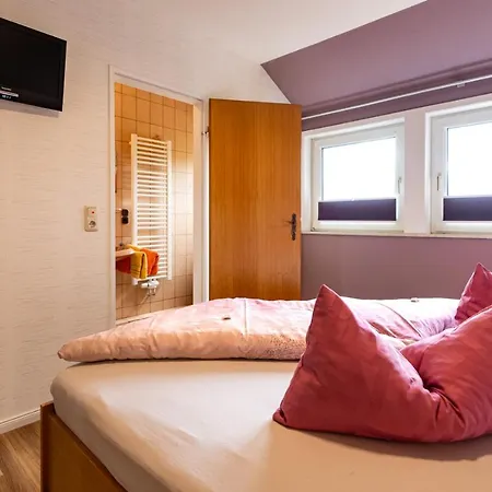 Heidetraum Pension&ferienwohnung Arndt Gasthof Bispingen