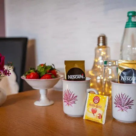 Casa de hóspedes Heidetraum & Arndt Bispingen