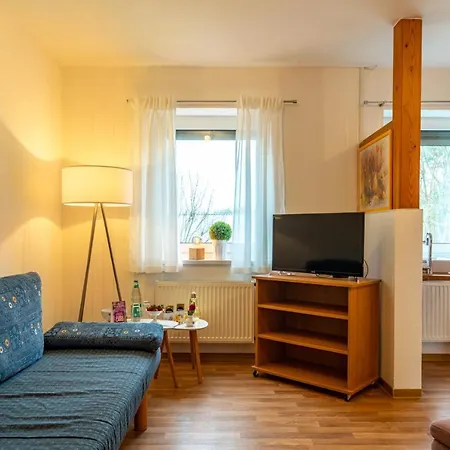 Casa de hóspedes Heidetraum & Arndt 4*