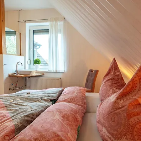 Heidetraum Pension&ferienwohnung Arndt Gasthof Bispingen