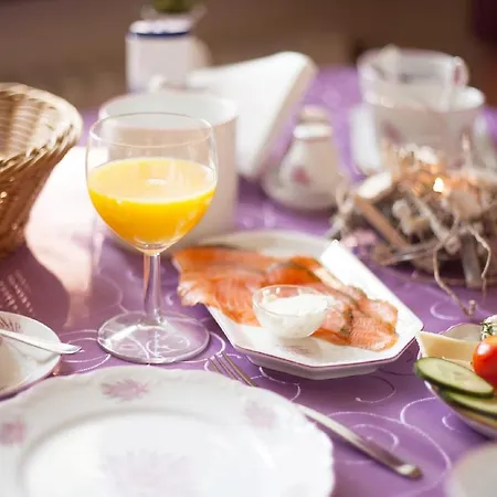 Casa de hóspedes Heidetraum & Arndt