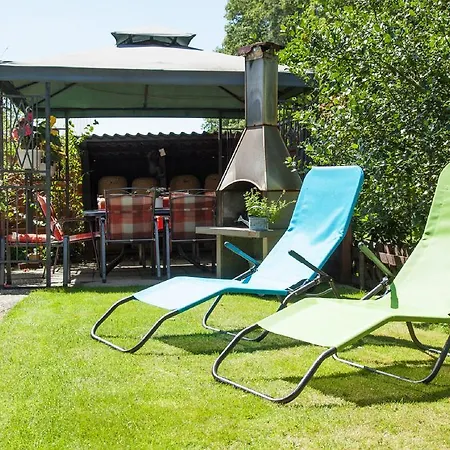 Casa de hóspedes Heidetraum & Arndt Bispingen