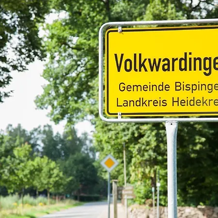 Heidetraum & Arndt Casa de hóspedes Bispingen