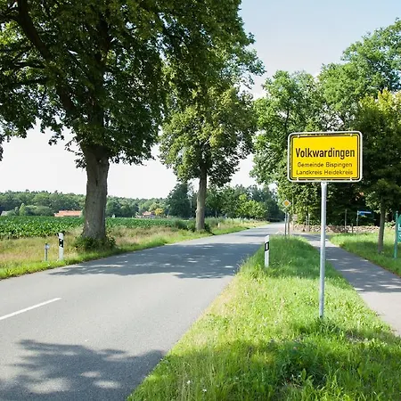 Heidetraum Pension&ferienwohnung Arndt Gasthof