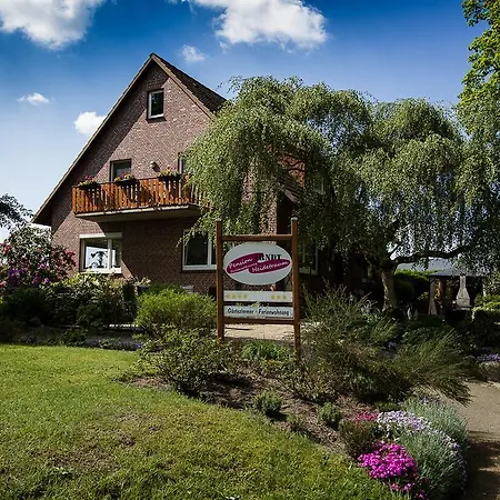 Heidetraum Pension&ferienwohnung Arndt Gasthof 4*